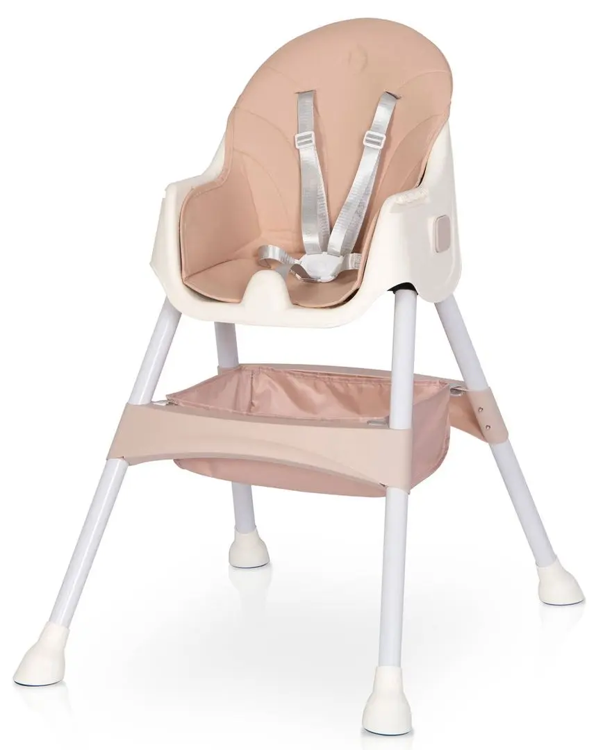 Scaun pentru hranire Colibro Picolo (Crystal Pink)