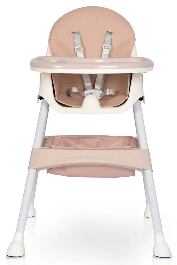 Scaun pentru hranire Colibro Picolo (Crystal Pink)