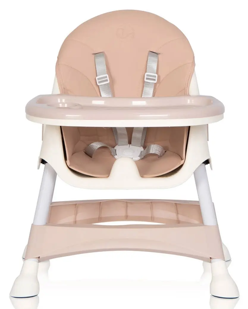 Scaun pentru hranire Colibro Picolo (Crystal Pink)