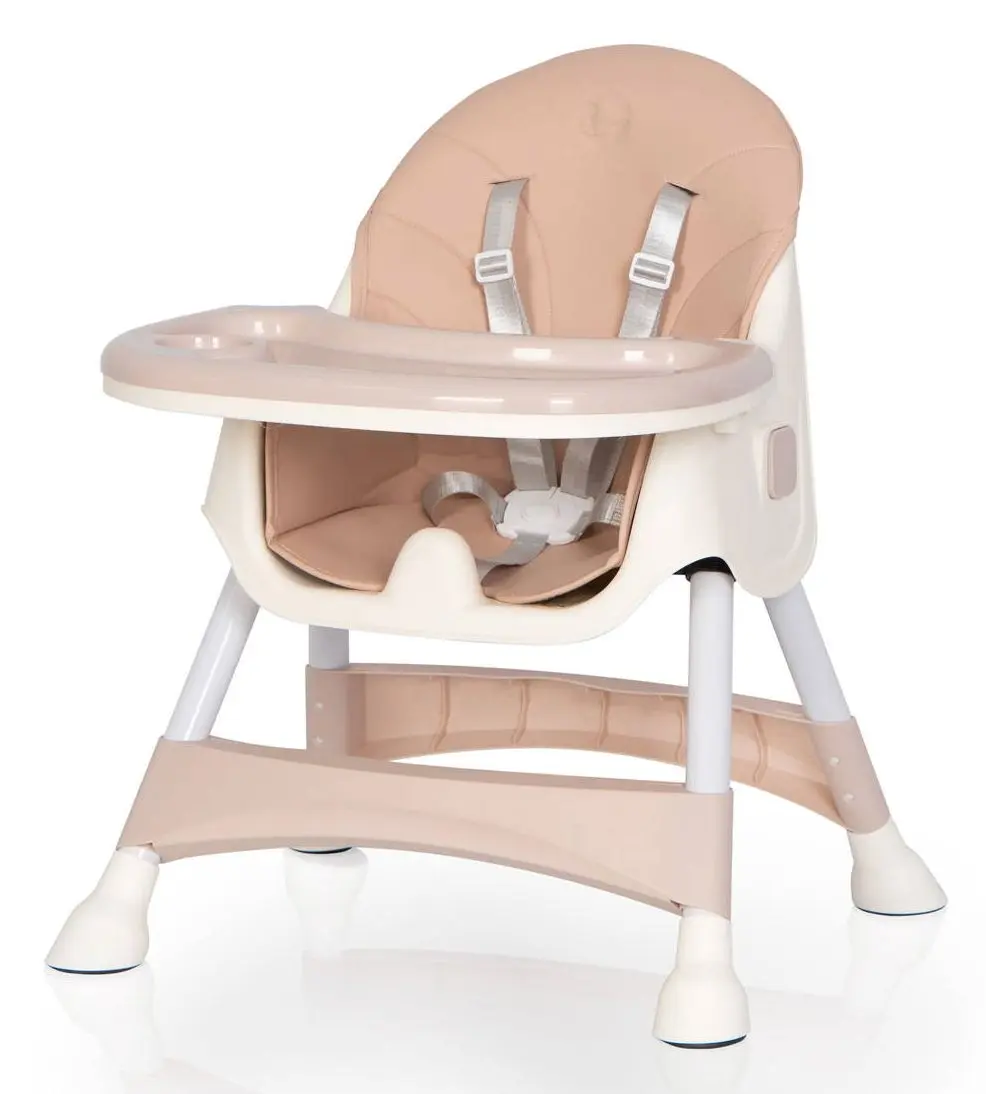 Scaun pentru hranire Colibro Picolo (Crystal Pink)