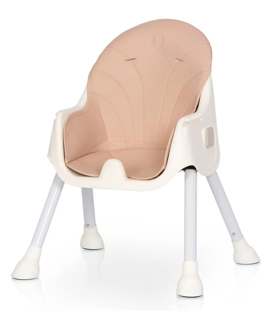 Scaun pentru hranire Colibro Picolo (Crystal Pink)