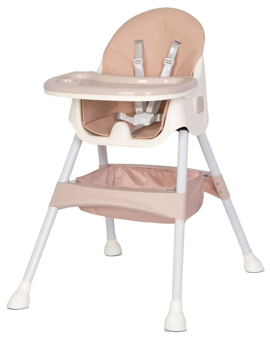 Scaun pentru hranire Colibro Picolo (Crystal Pink)