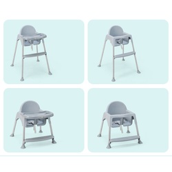 Scaun pentru hranire Costway AD10038GR (Grey) Thumb