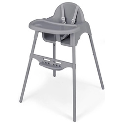 Scaun pentru hranire Costway AD10063DE-GR (Grey)