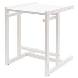 Стульчик для кормления 2в1 Drewex Antos (Pink/White) Thumb