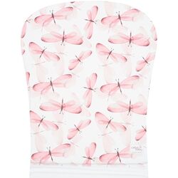 Стульчик для кормления 2в1 Drewex Antos (Pink/White) Thumb