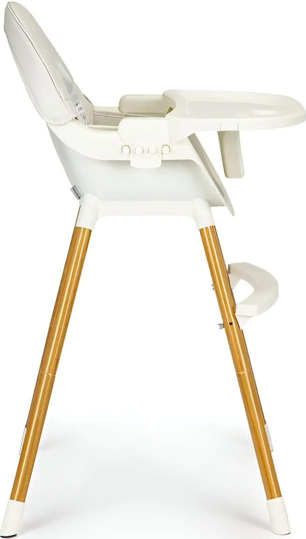 Scaun pentru hranire 2in1 Ecotoys HA-004 (Beige)
