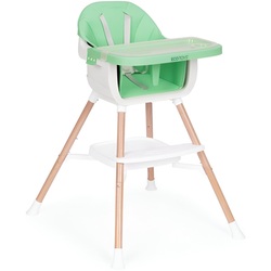 Scaun pentru hranire 2in1 Ecotoys HC508 (Green) Thumb