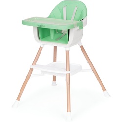 Scaun pentru hranire 2in1 Ecotoys HC508 (Green) Thumb