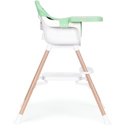 Scaun pentru hranire 2in1 Ecotoys HC508 (Green) Thumb