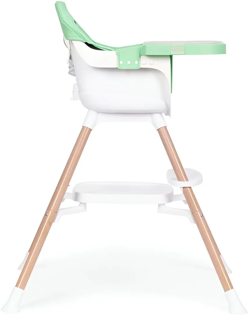 Scaun pentru hranire 2in1 Ecotoys HC508 (Green)