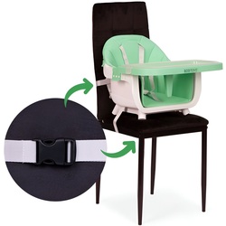 Scaun pentru hranire 2in1 Ecotoys HC508 (Green) Thumb