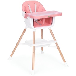 Scaun pentru hranire 2in1 Ecotoys HC508 (Pink) Thumb