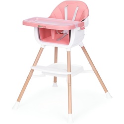 Scaun pentru hranire 2in1 Ecotoys HC508 (Pink) Thumb