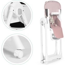 Scaun pentru hranire Ecotoys HA-013 (Pink) Thumb