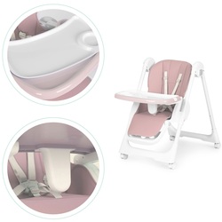 Scaun pentru hranire Ecotoys HA-013 (Pink) Thumb