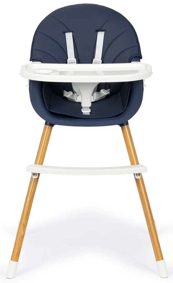 Стульчик для кормления 2в1 Ecotoys HA-004 (Dark Blue) - 7