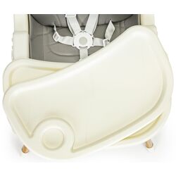 Стульчик для кормления 2в1 Ecotoys HA-004 (Grey) Thumb