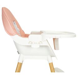 Стульчик для кормления 2в1 Ecotoys HA-004 (Pink) Thumb