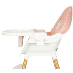 Стульчик для кормления 2в1 Ecotoys HA-004 (Pink) Thumb