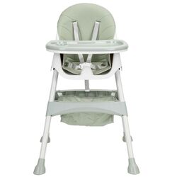 Стульчик для кормления 2в1 Ecotoys HC-823 (Azure) Thumb