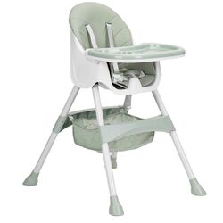 Стульчик для кормления 2в1 Ecotoys HC-823 (Azure)