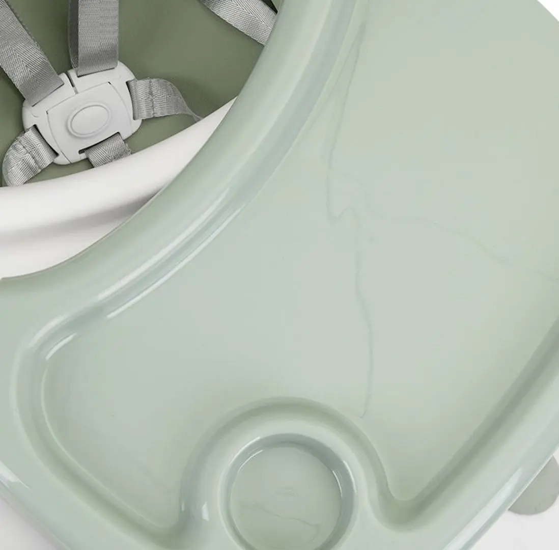 Стульчик для кормления 2в1 Ecotoys HC-823 (Azure) - 9