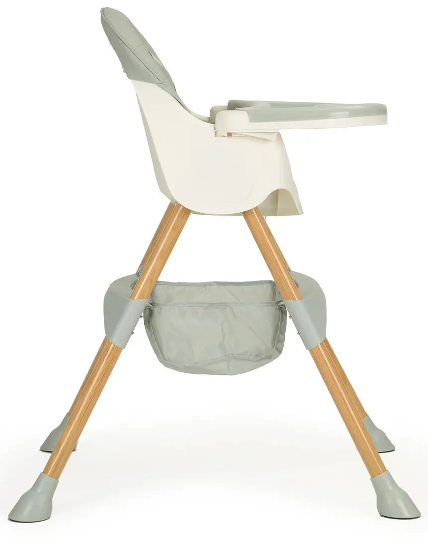 Стульчик для кормления 2в1 Ecotoys HC-823S (Azure) - 3