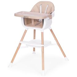 Scaun pentru hranire 2in1 Ecotoys HC508 (Beige) Thumb