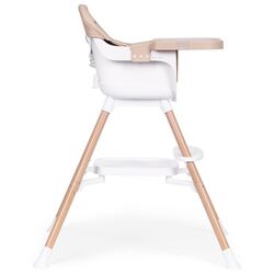 Scaun pentru hranire 2in1 Ecotoys HC508 (Beige) Thumb