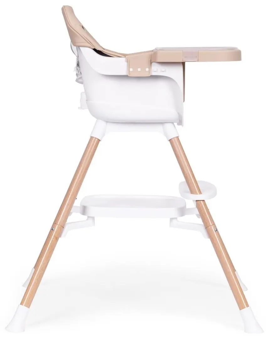 Scaun pentru hranire 2in1 Ecotoys HC508 (Beige)