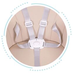 Scaun pentru hranire 2in1 Ecotoys HC508 (Beige) Thumb