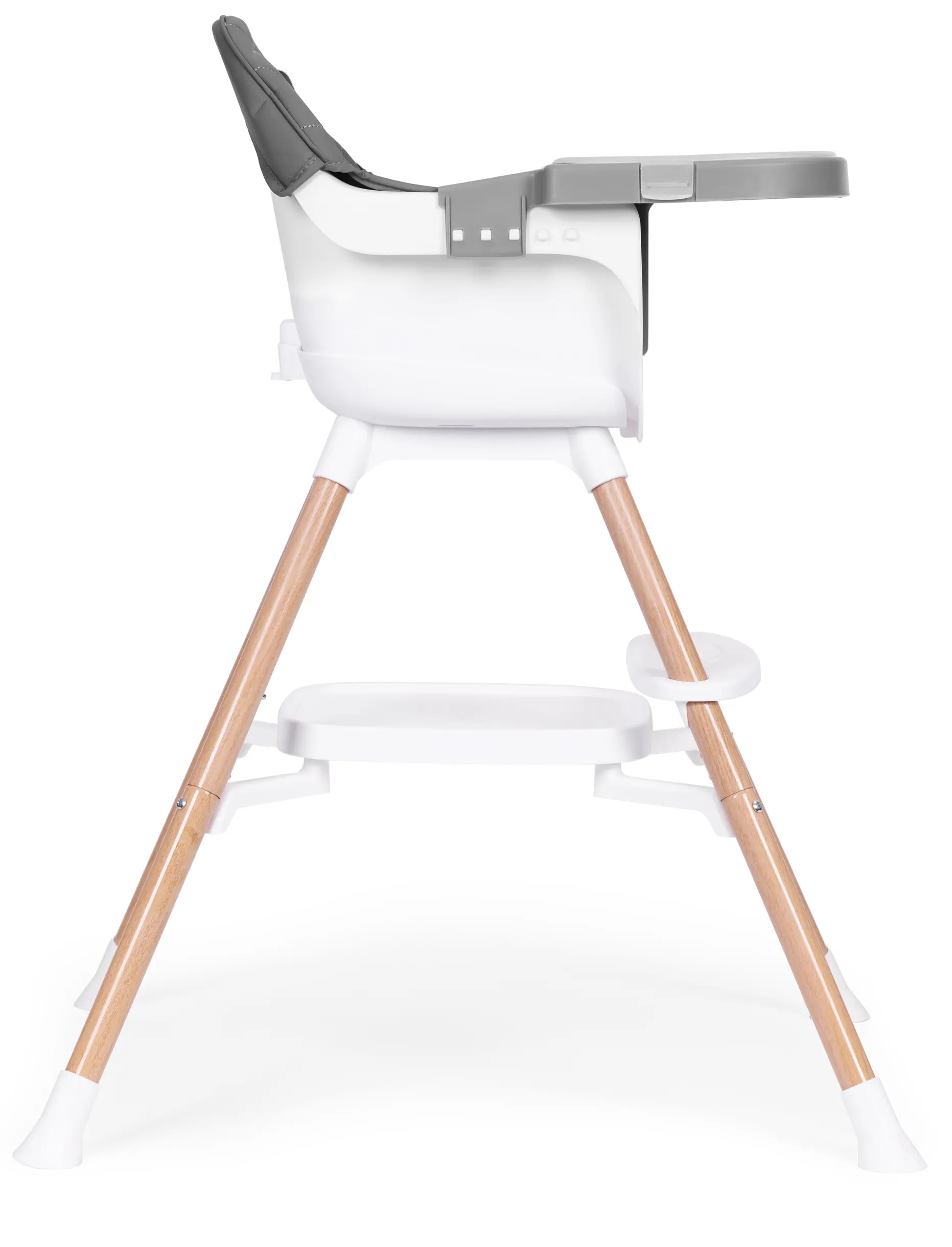Стульчик для кормления 2в1 ECOTOYS HC508 (Grey) - 2