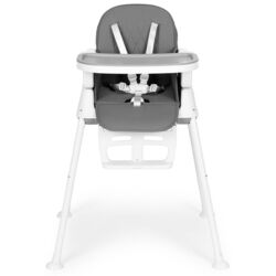 Scaunel pentru hranire 3in1 Ecotoys HA-009 (Grey) Thumb