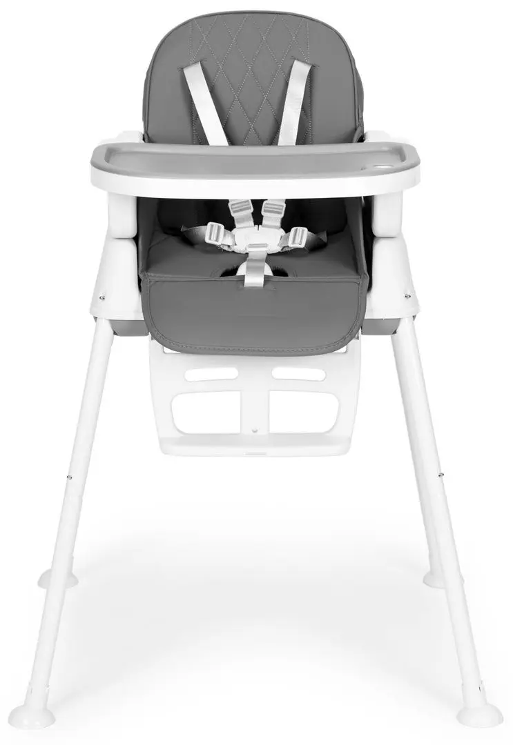 Scaunel pentru hranire 3in1 Ecotoys HA-009 (Grey)