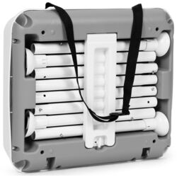 Scaunel pentru hranire 3in1 Ecotoys HA-009 (Grey) Thumb