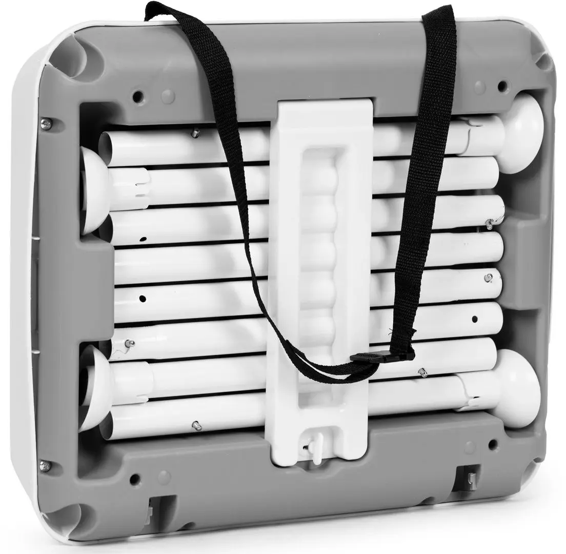 Scaunel pentru hranire 3in1 Ecotoys HA-009 (Grey)