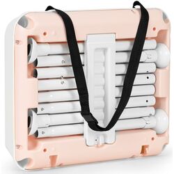 Scaunel pentru hranire 3in1 Ecotoys HA-009 (Pink) Thumb