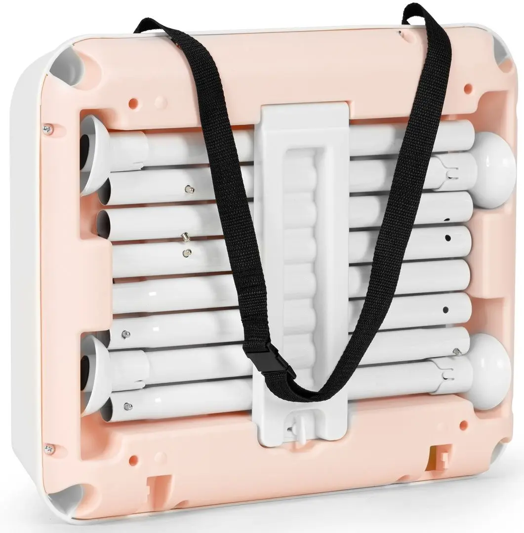 Scaunel pentru hranire 3in1 Ecotoys HA-009 (Pink)