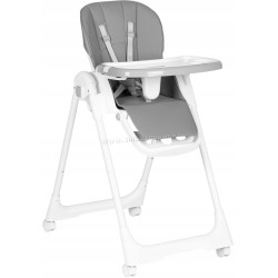 Scaunel pentru hranire Ecotoys HA-013 (Dark Grey)