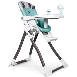 Стульчик для кормления Ecotoys HC301-1901 (Turquoise) Thumb