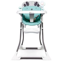 Стульчик для кормления Ecotoys HC301-1901 (Turquoise) Thumb