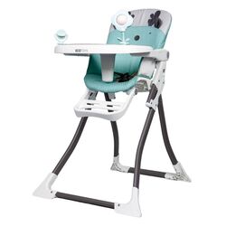 Стульчик для кормления Ecotoys HC301-1901 (Turquoise)