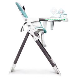 Стульчик для кормления Ecotoys HC301-1901 (Turquoise) Thumb