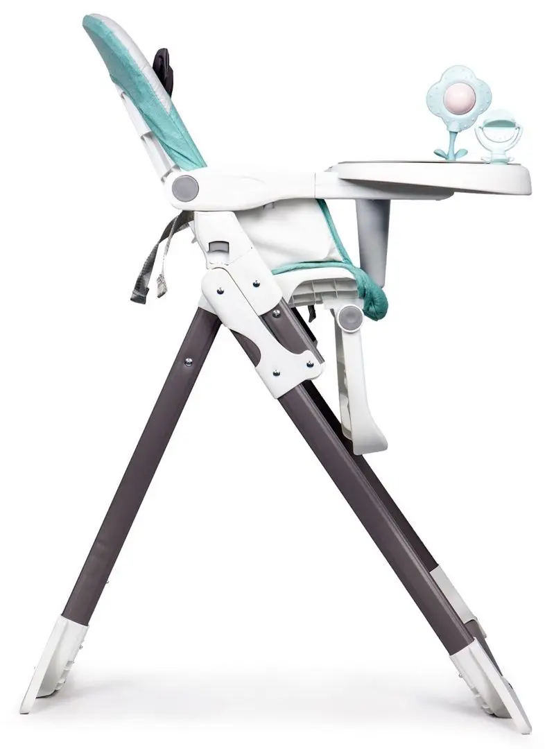 Стульчик для кормления Ecotoys HC301-1901 (Turquoise) - 6