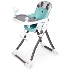 Стульчик для кормления Ecotoys HC301-1901 (Turquoise) Thumb