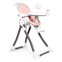 Стульчик для кормления Ecotoys HC301-1903 (Pink) Thumb