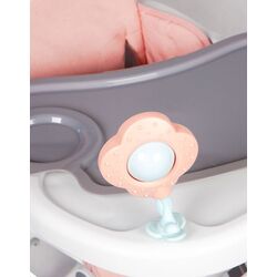 Стульчик для кормления Ecotoys HC301-1903 (Pink) Thumb