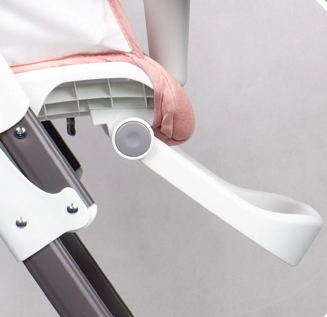 Стульчик для кормления Ecotoys HC301-1903 (Pink) - 12