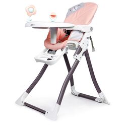 Стульчик для кормления Ecotoys HC301-1903 (Pink) Thumb